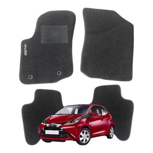 Set pièces tapis sol en - de,
