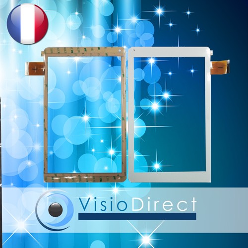 Vitre ecran tactile pour - vitre,