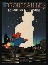 FRANK / BOM . BROUSSAILLE N°3