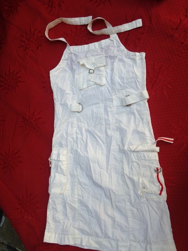 Teddy smith robe salopette - smith,