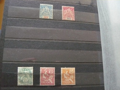 Lot comores cavalle neufs - lot,