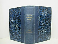 DEBREYNE PENSEE CATHOLIQUE MATERIALISME 1839MAGNETISME SUICIDE DUELS TRAPPE ORNE