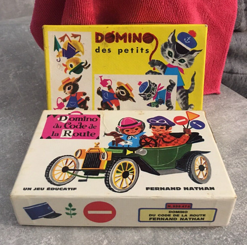 Domino code route - de, la
