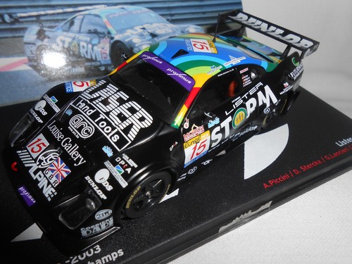 Lister storm des - storm, n°15