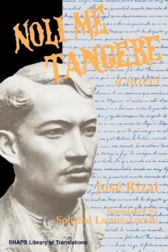Jose rizal noli tangere - jose,