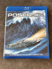POSEIDON BLURAY WOLFGANG PETERSEN KURT RUSSELL RICHARD DREYFUSS VF