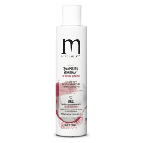 Mulato shampoing energisant - mulato,