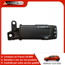 ?? COMMANDE AUTORADIO RENAULT CLIO ➤255520099R ♻️