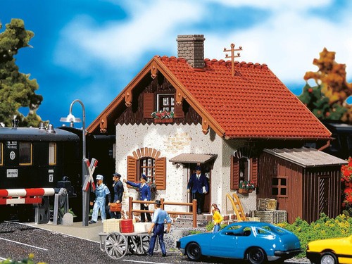 Faller maison garde - faller,