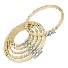 Uootach 6 Pièces Cerceaux de