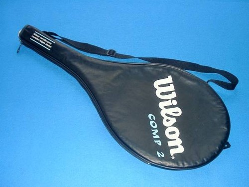 Raquette tennis rigide - de,