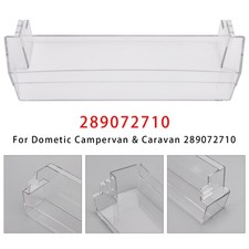 Fridge shelf grey - clear, middle