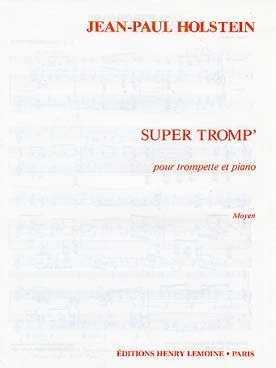 Partition super tromp - partition, :