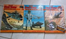 integrale tout buck danny 5,8,14 