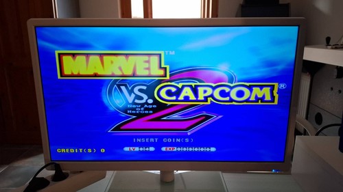 Sega naomi marvel capcom - naomi,