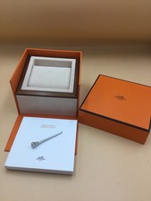 HERMES Vintage Boite Ecrin Box