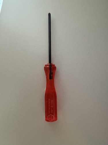 Tournevis triwing pour - tournevis, y