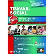 Livre Concours Travail social