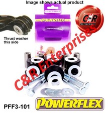 Powerflex Arrière Acier