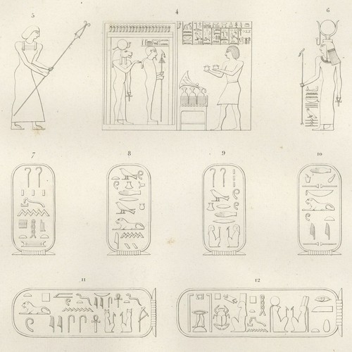 Denderah tentyris - denderah,