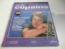 CD LIVRE SALUT LES COPAINS 1976 JOHNNY HALLYDAY TORR BARRY WHITE QUO NEUF CD 15T