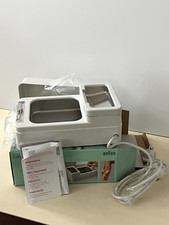 [NEUF] Braun Lady Epilette 2 CC20 - Epilateur - Cuve Chauffe Cire