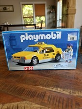 PLAYMOBIL® 3199 Taxi Yellow