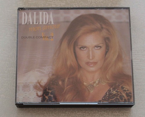 Dalida mon amour vol - amour, ,