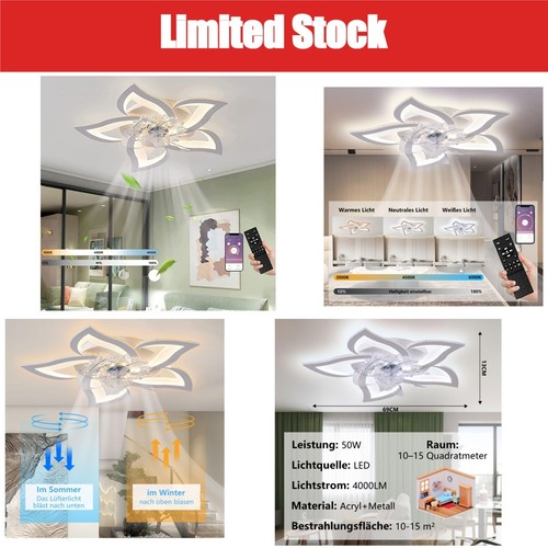 Ventilateur plafond - ventilateur, de