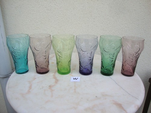 Lot verres coca cola - lot,