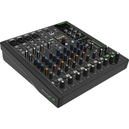 Mackie profx10 channel - mackie,