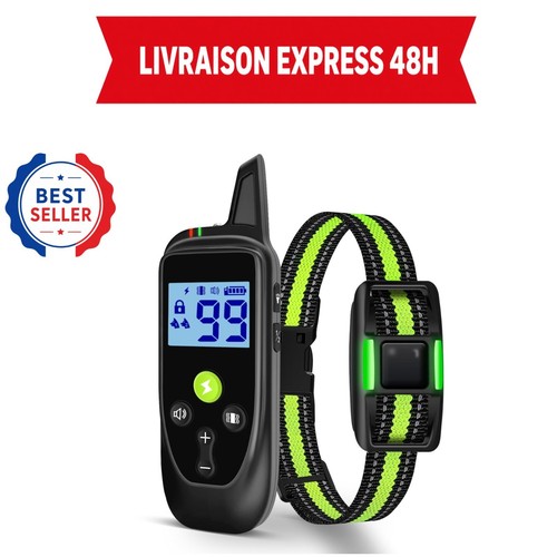 Collier dressage chien - dressage,