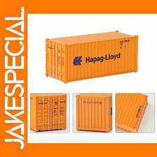 JakeSpecial – Customized 20ft HO Scale Shipping Container