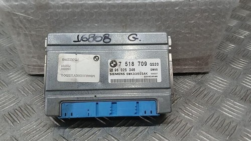 7518709 calculateur boite auto