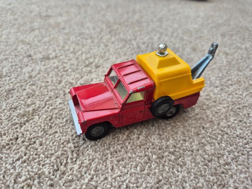 Vintage 1960s corgi jouets 417 - corgi,