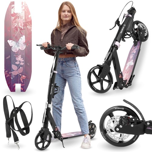 Trottinette ado adulte - ado, 100kg-