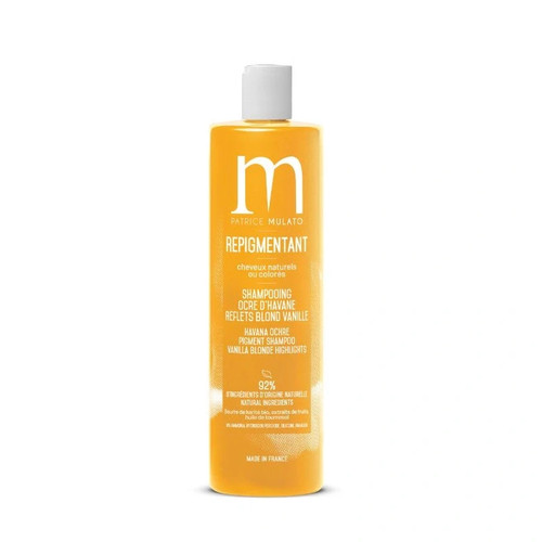 Mulato shampoing repigmentant - mulato,