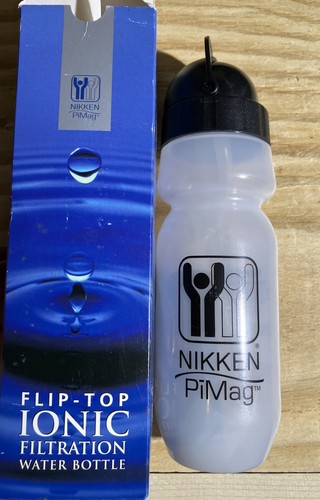 Nikken pimag ionic - nikken, filtration
