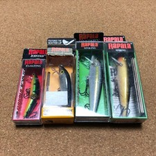 Leurre Rapala Joint Scatter