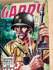 Plusieurs album Bd Garry  (Impéria)