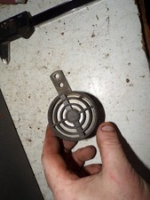 klaxon transval tr9 non testé