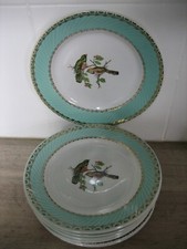 10 Ancienne Assiette à