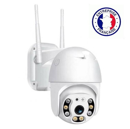 Caméra surveillance dôme - caméra,