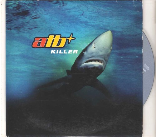 Atb killer cds 1999 - cds,