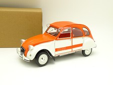 Solido SB 1/18 - Citroen 2CV Spot