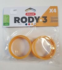 Anneaux Connecteurs pour cage Rody 3 Zolux  Rodylounge x 4