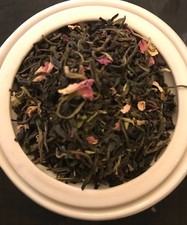 Thé vert de chine  jasmin et