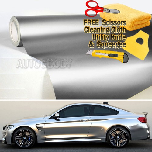 360 x60 satin - matte, chrome