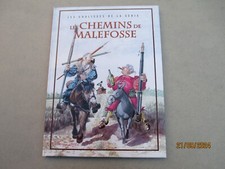 LES CHEMINS DE MALEFOSSE HS