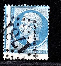 + SUP VARIETE PIQUAGE A CHEVAL/ No22 20C NAPOLEON TRES MARQUE / SIGNE +